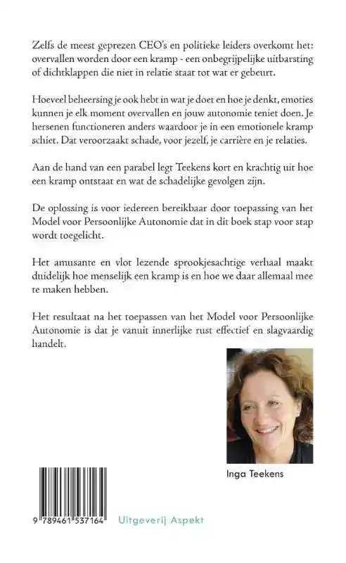 VAN KRAMP NAAR KRACHT