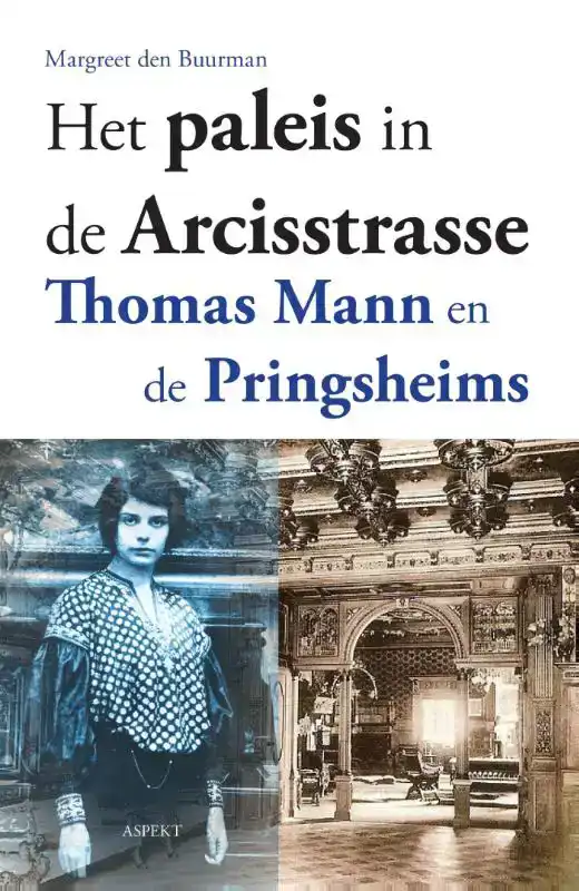 HET PALEIS IN DE ARCISSTRASSE