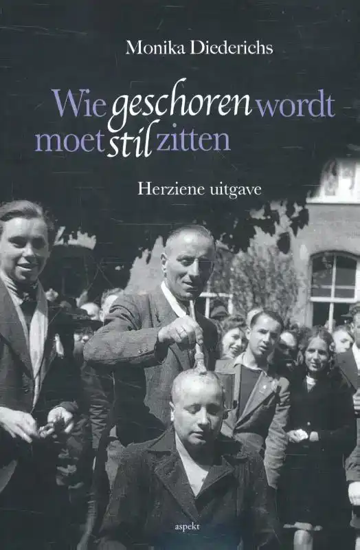 WIE GESCHOREN WORDT MOET STIL ZITTEN