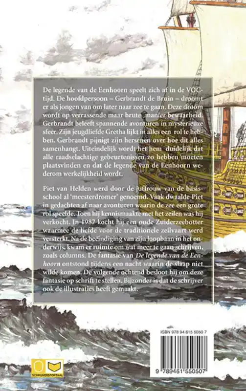 DE LEGENDE VAN DE EENHOORN