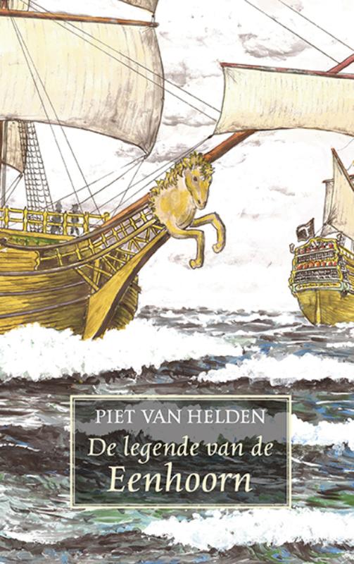 DE LEGENDE VAN DE EENHOORN