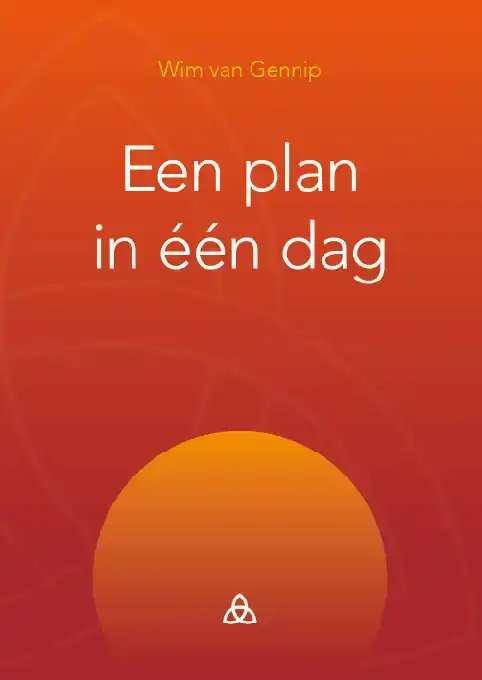 EEN PLAN IN EEN DAG