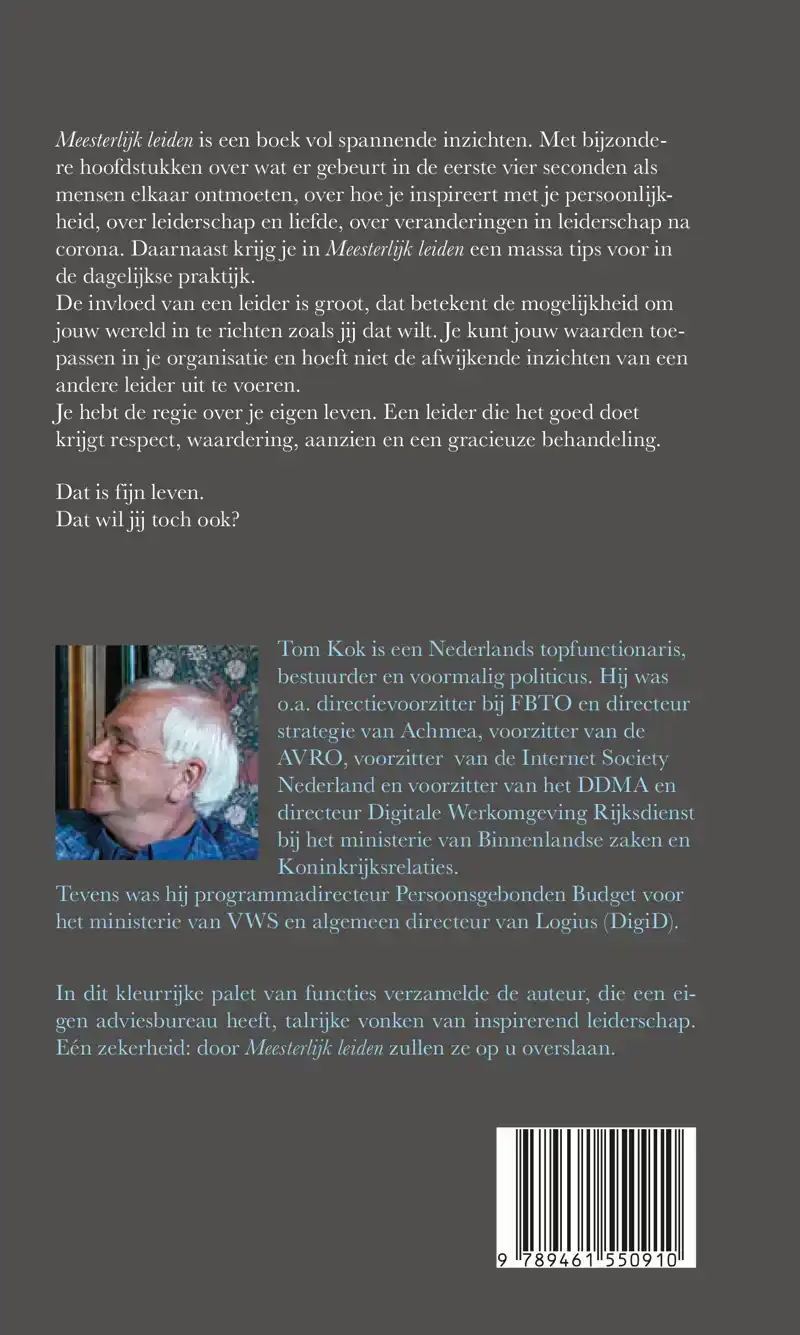 MEESTERLIJK LEIDEN