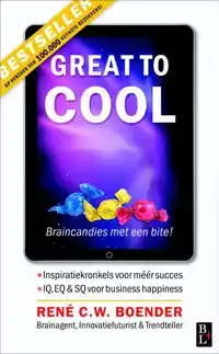 GREAT TO COOL