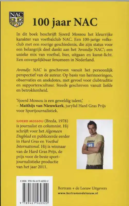 AVONDJE NAC