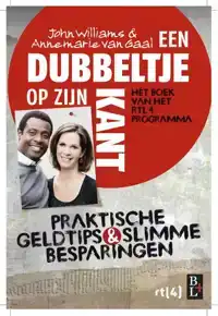 EEN DUBBELTJE OP ZIJN KANT