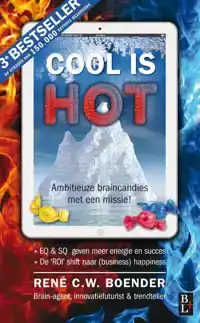 COOL IS HOT