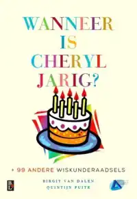 WANNEER IS CHERYL JARIG?