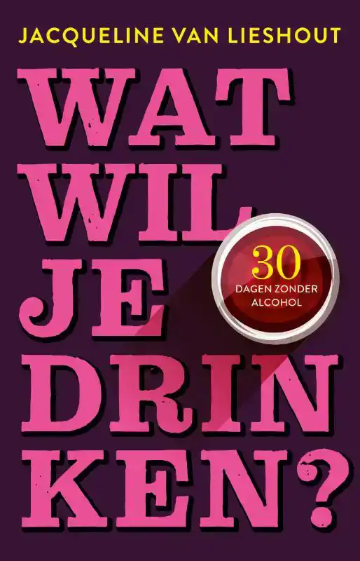 WAT WIL JE DRINKEN?
