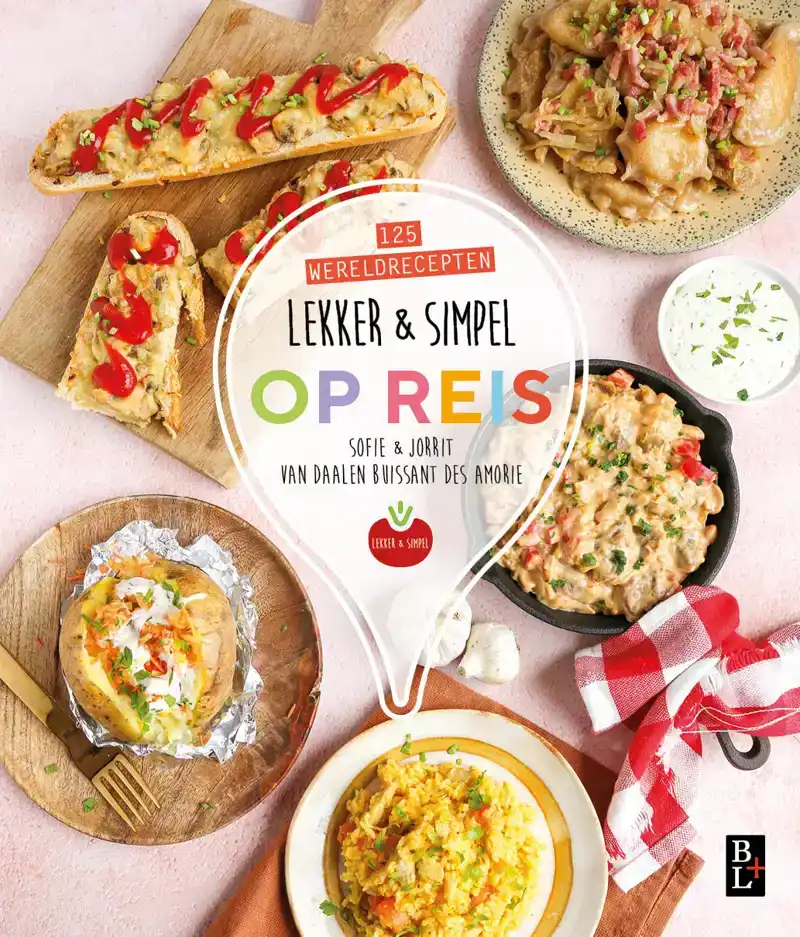 LEKKER & SIMPEL OP REIS