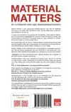 MATERIAL MATTERS