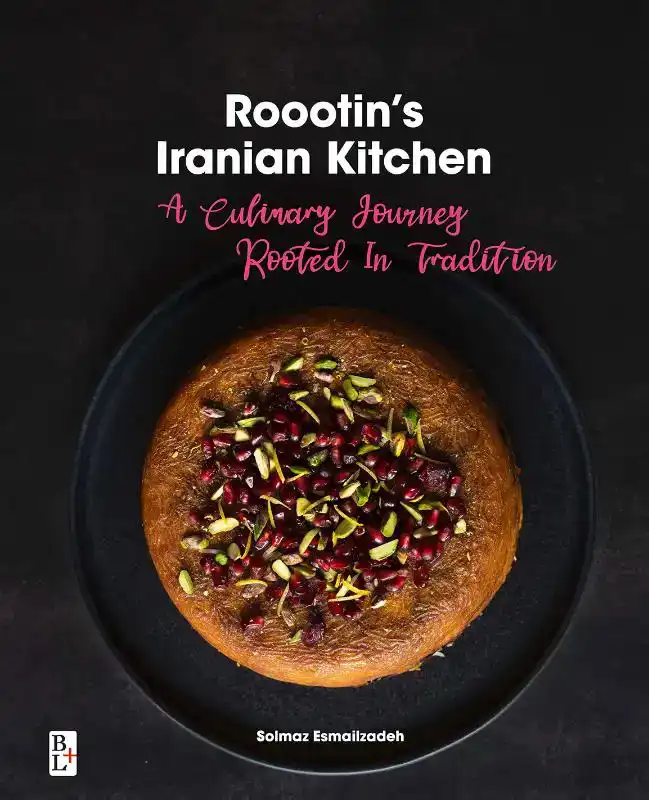 ROOOTIN'S IRANIAN KITCHEN