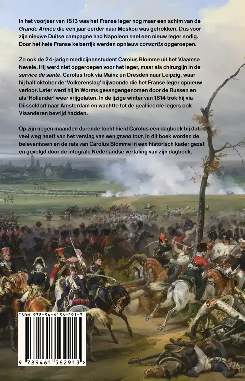 CHIRURGIJN VAN NAPOLEON