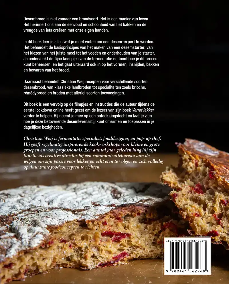 VERROT LEKKER DESEMBROOD