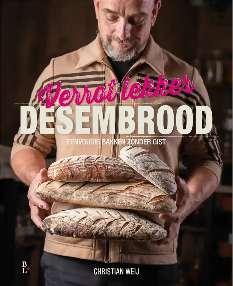 VERROT LEKKER DESEMBROOD