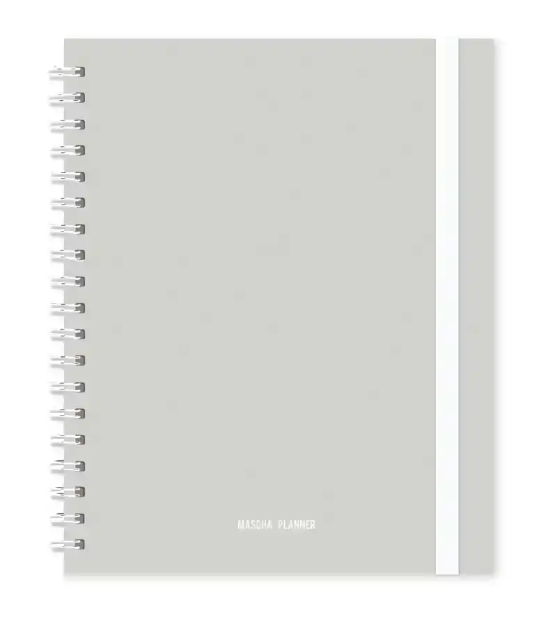 MASCHA PLANNER