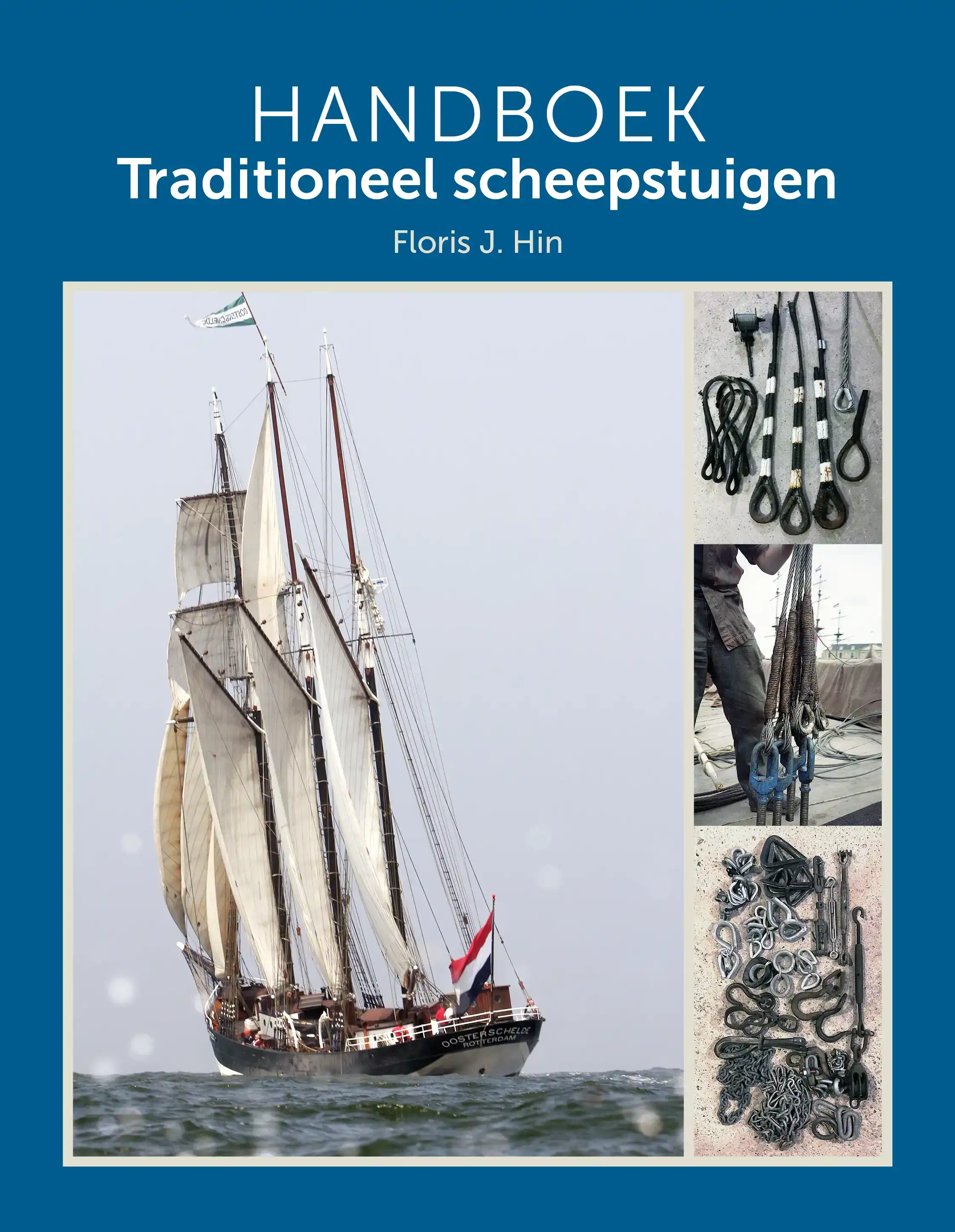 HANDBOEK TRADITIONEEL SCHEEPSTUIGEN