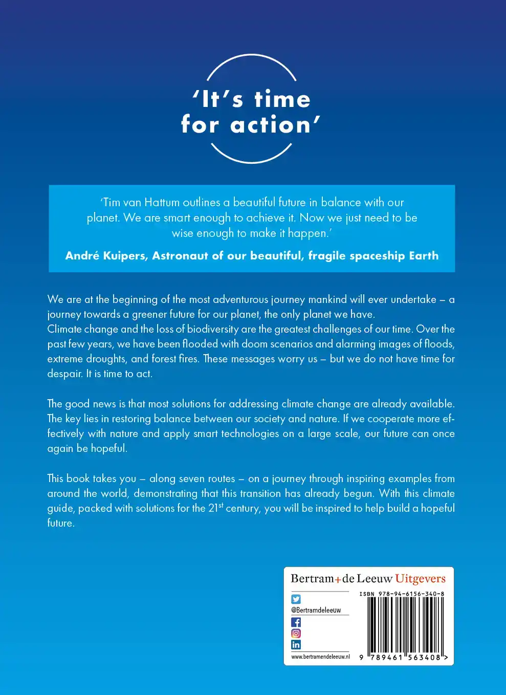 ONLY PLANET, CLIMATE GUIDE FOR THE 21ST CENTURY