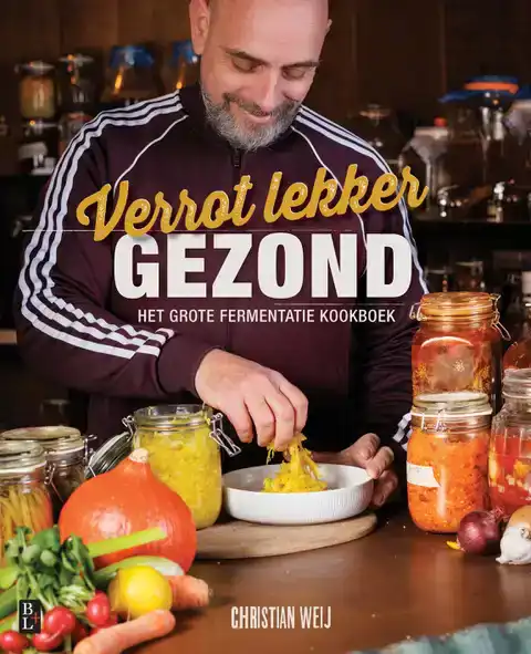 VERROT LEKKER GEZOND