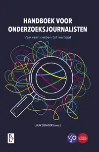 HANDBOEK VOOR ONDERZOEKSJOURNALISTEN