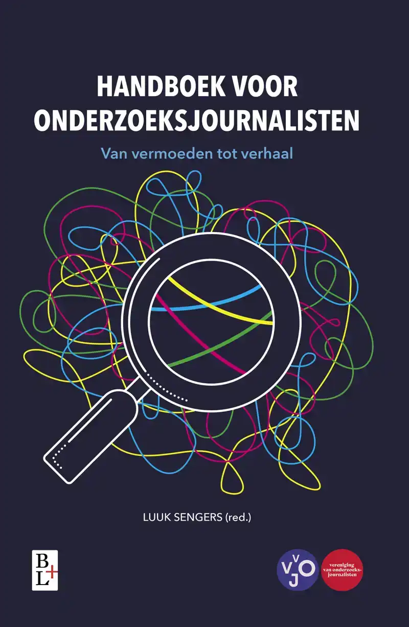 HANDBOEK VOOR ONDERZOEKSJOURNALISTEN