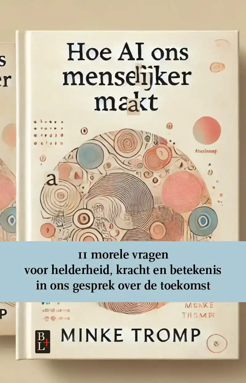 HOE AI ONS MENSELIJKER MAAKT