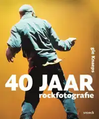 40 JAAR ROCKFOTOGRAFIE