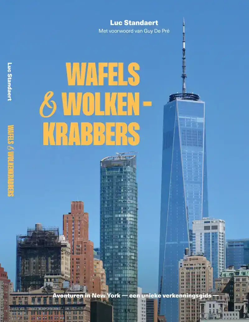 WAFELS EN WOLKENKRABBERS