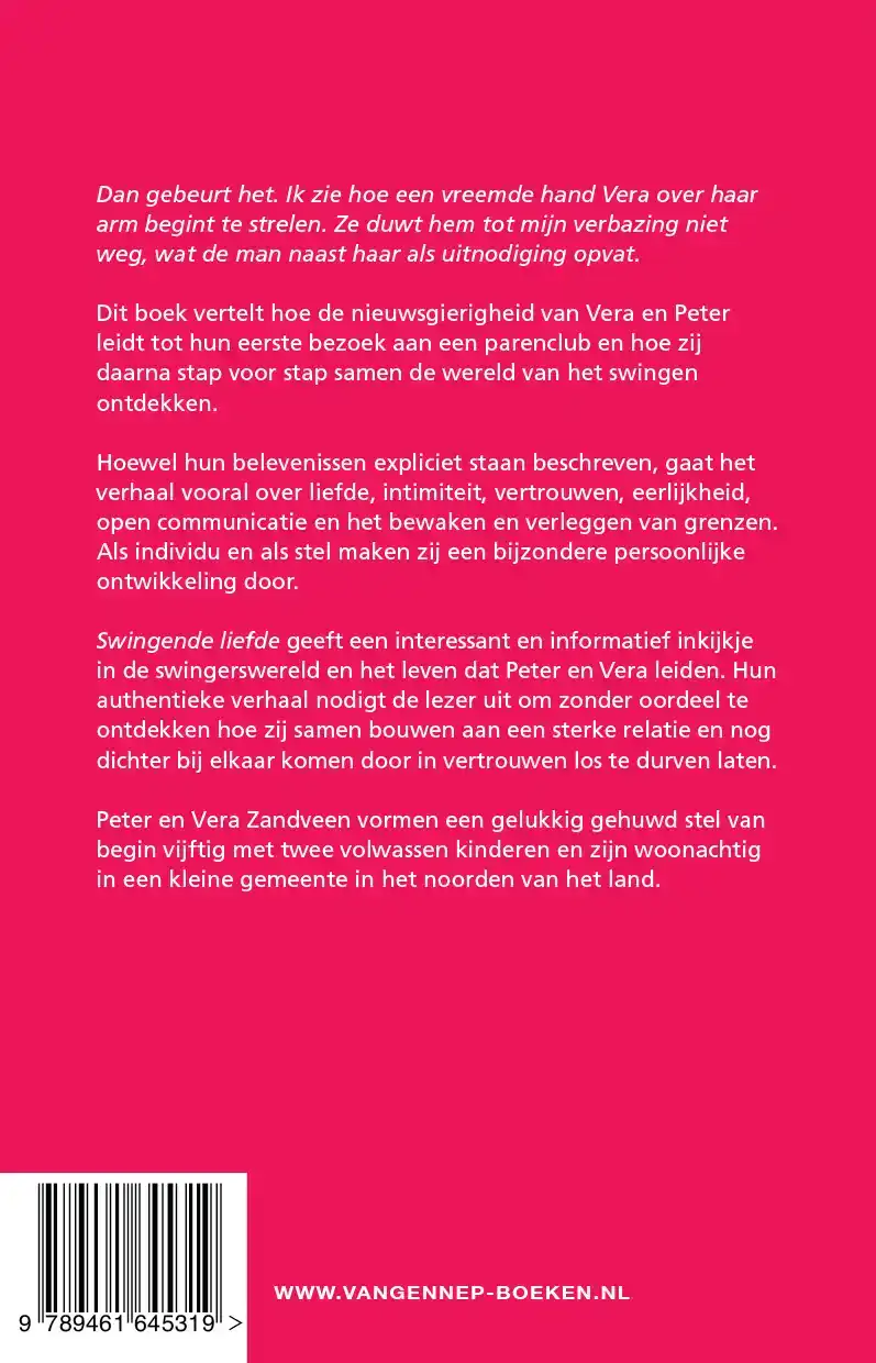SWINGENDE LIEFDE