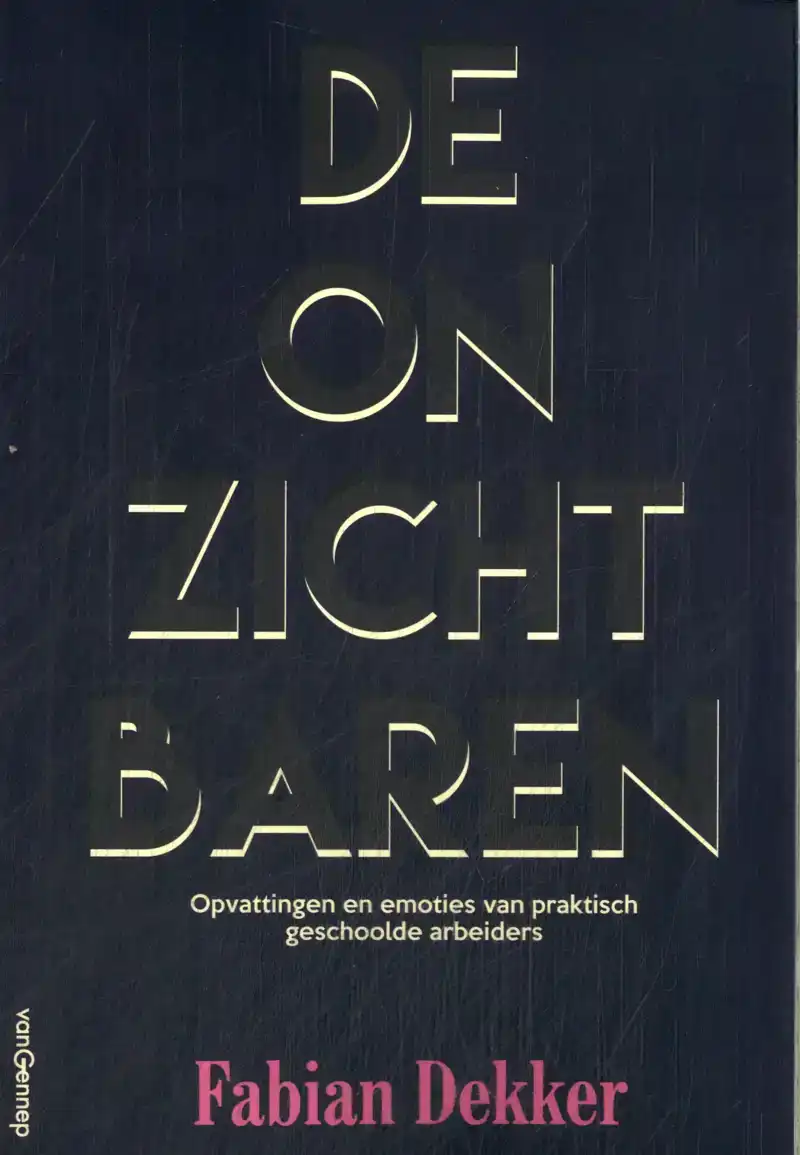 DE ONZICHTBAREN