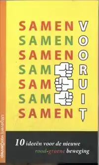 SAMEN VOORUIT