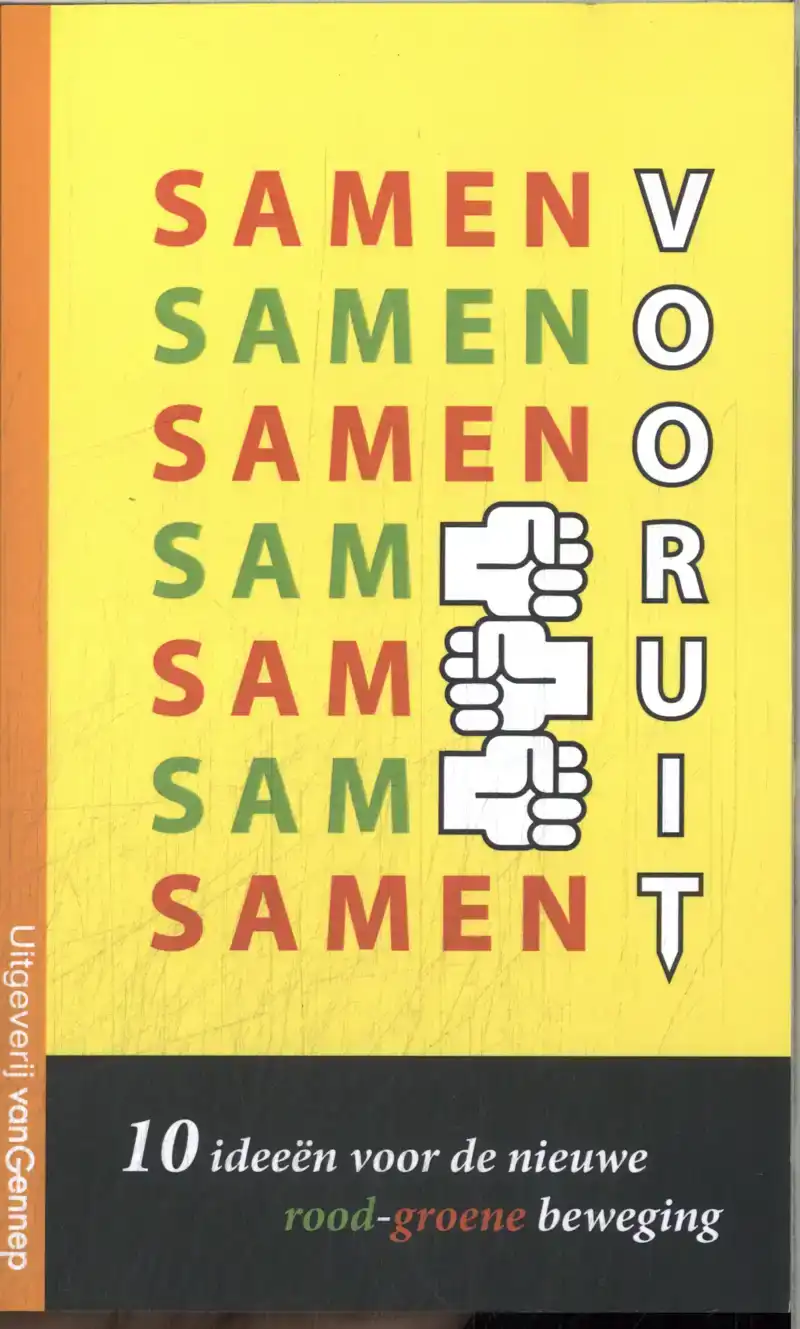 SAMEN VOORUIT