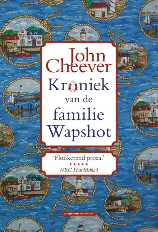 KRONIEK VAN DE FAMILIE WAPSHOT