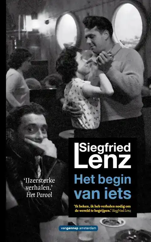 HET BEGIN VAN IETS