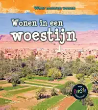 WONEN IN EEN WOESTIJN