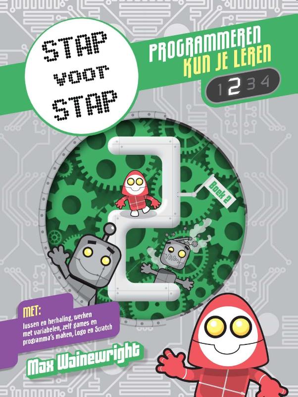 PROGRAMMEREN KUN JE LEREN