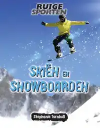 SKIEN EN SNOWBOARDEN