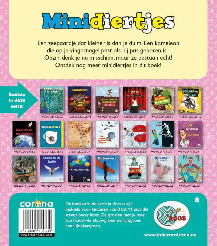 MINIDIERTJES