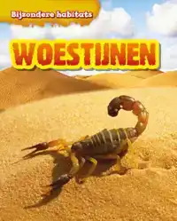 WOESTIJNEN