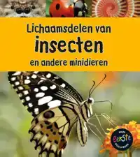 LICHAAMSDELEN VAN INSECTEN