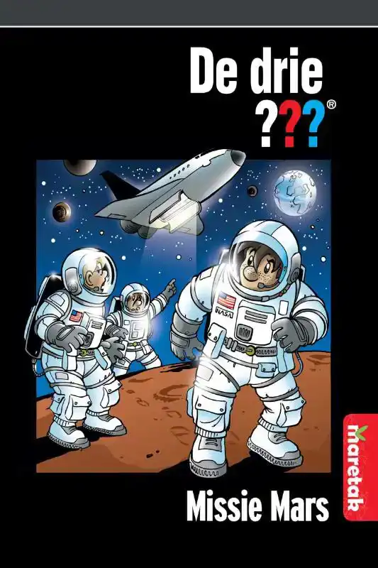 MISSIE MARS