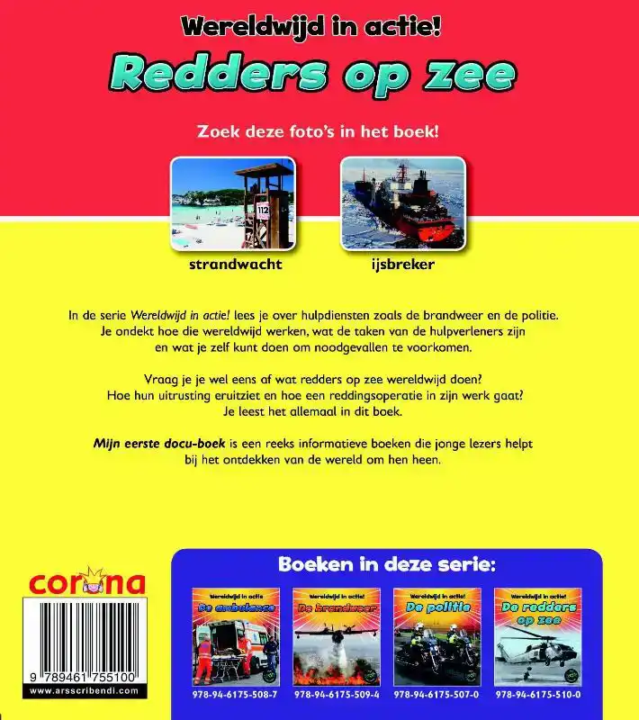 REDDERS OP ZEE
