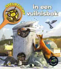 SPEURTOCHT IN EEN VUILNISBAK