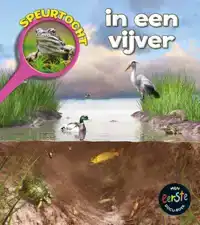 SPEURTOCHT IN EEN VIJVER