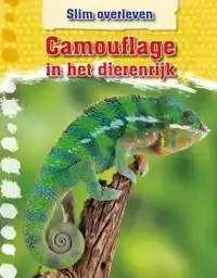 CAMOUFLAGE IN HET DIERENRIJK