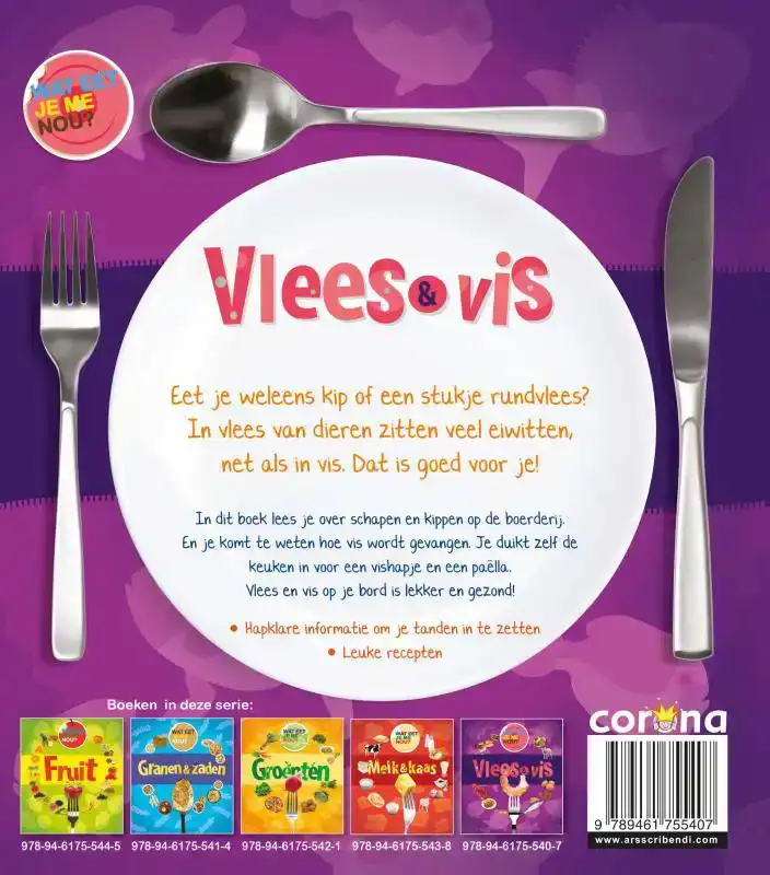 VLEES EN VIS