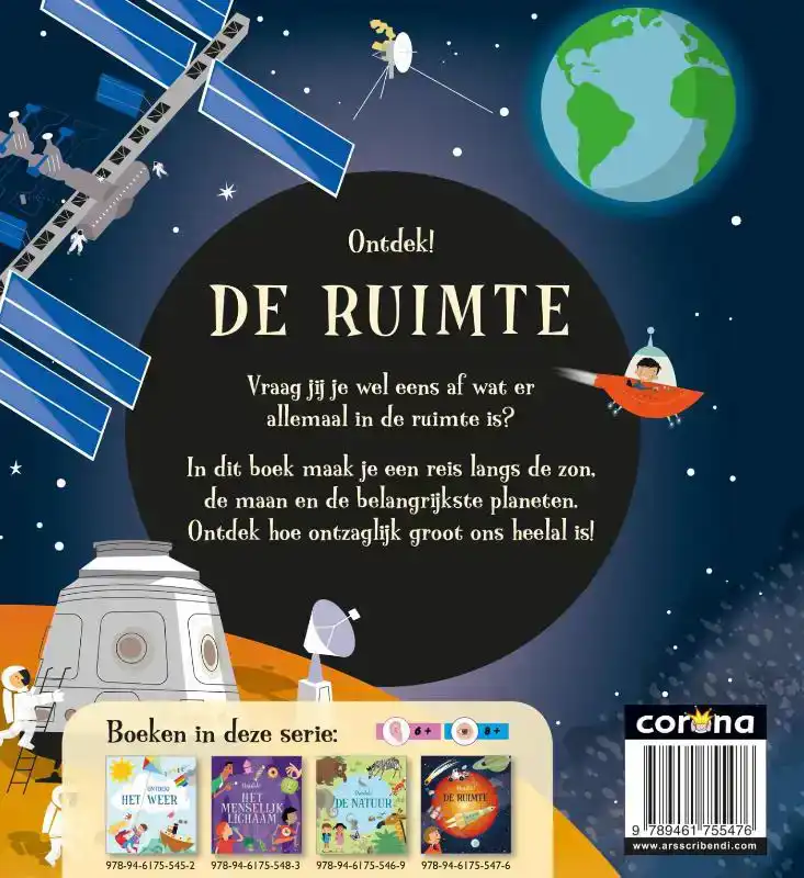 DE RUIMTE