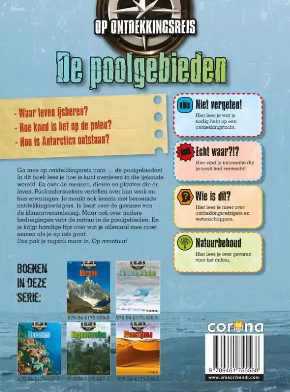 DE POOLGEBIEDEN