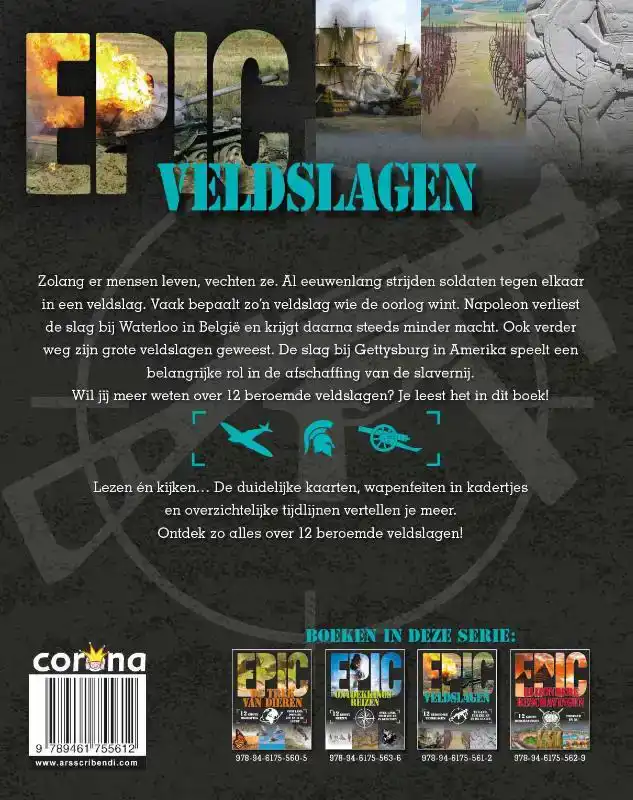 VELDSLAGEN