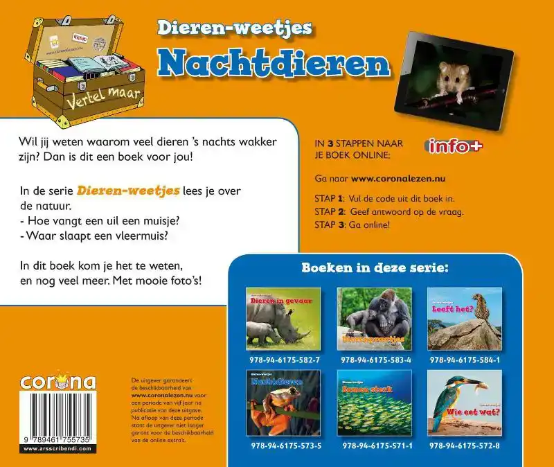 NACHTDIEREN